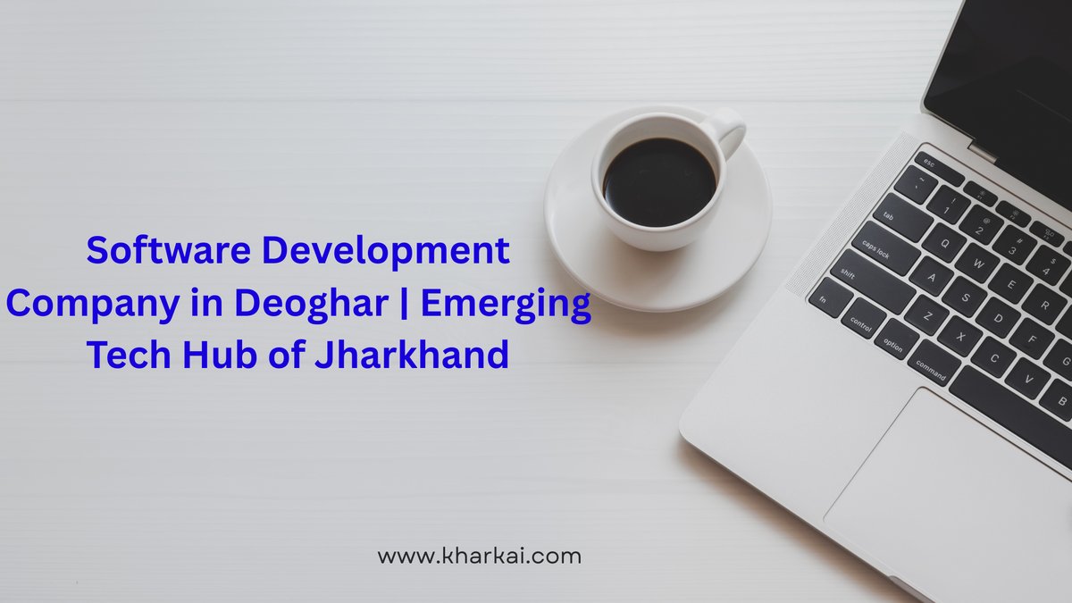 software development company in Deoghar