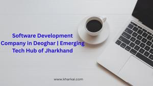 software development company in Deoghar