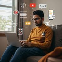 How to earn money online